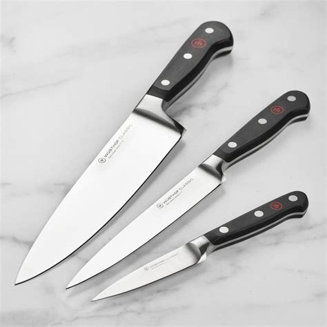 wüsthof knife set|Assorted Knife Sets .